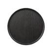 Magnussen Home Lindon Round Pedestal Accent End Table
