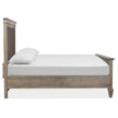 Magnussen Home Lancaster Dovetail Grey Bed
