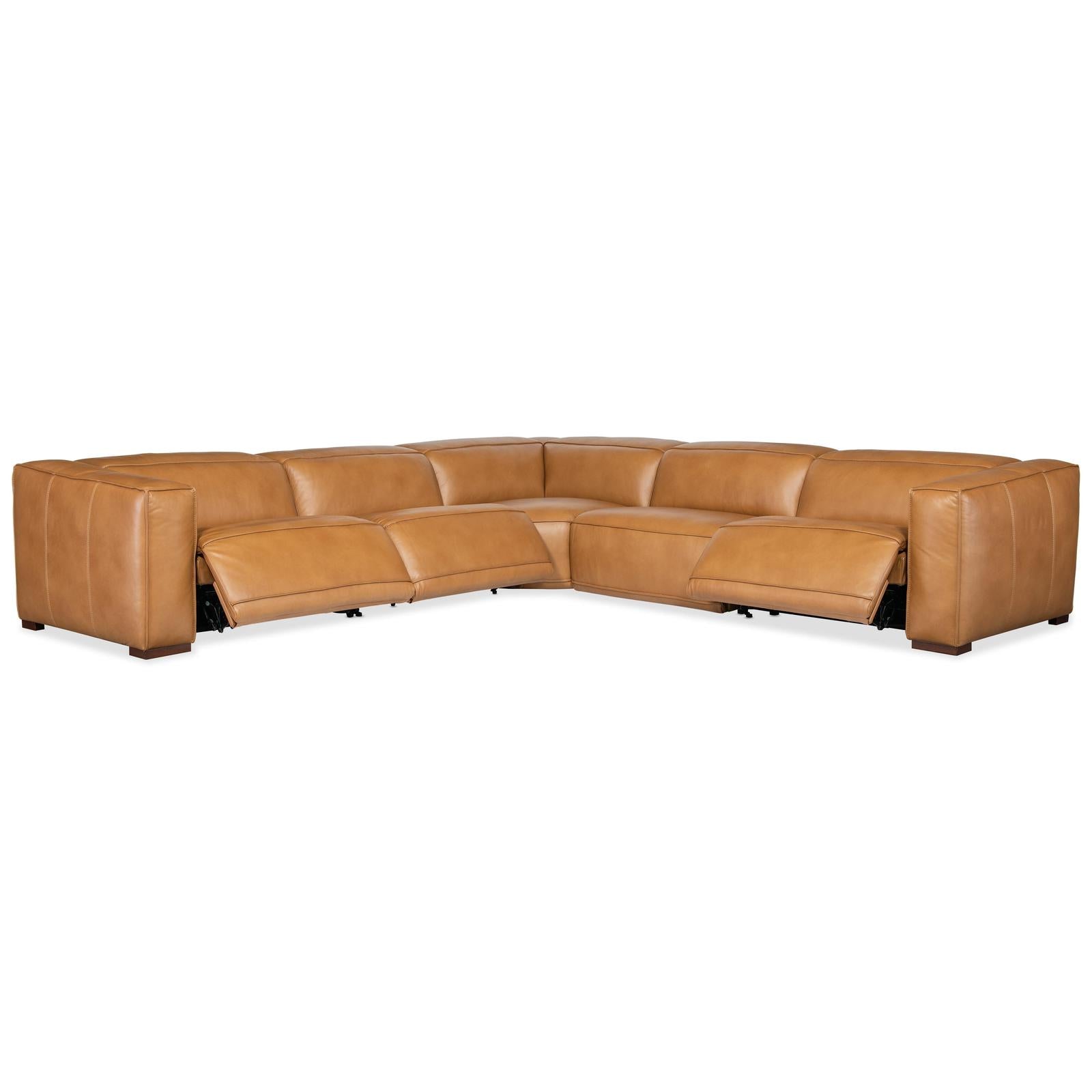 Hooker Furniture Fresco 5 Seat Sectional