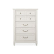 Magnussen Home Willowbrook Egg Shell White Chest