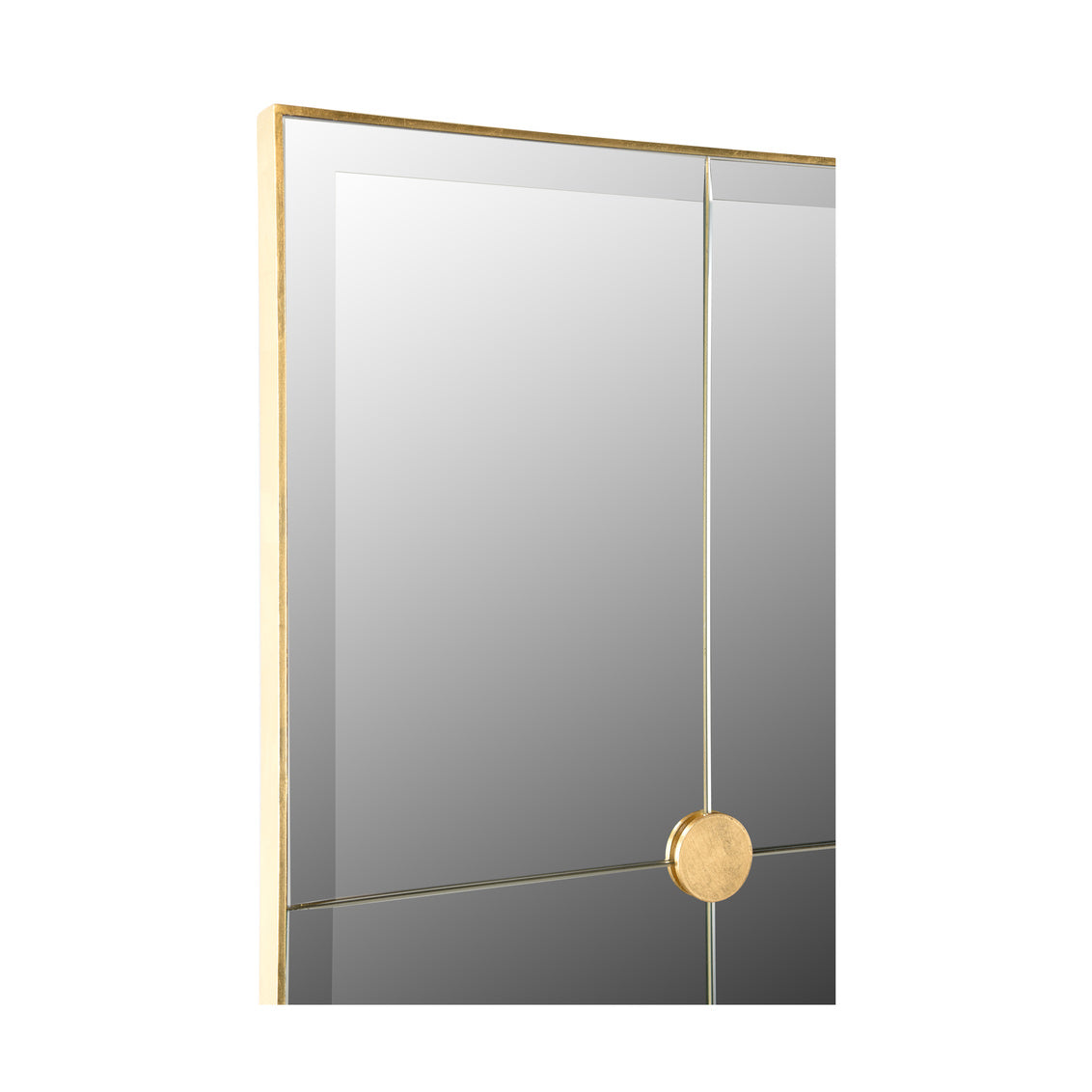 Chelsea House Gold Loire Mirror