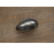 Magnussen Home Paxton Place Dovetail Grey Panel Bed
