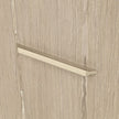 Michael Amini Lotus Bay 5-Drawer Chest - Sand