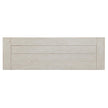 Magnussen Home Bronwyn Alabaster Rectangular Sofa Table
