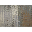 Feizy Clio 39LWF Modern Abstract in Ivory/Gray/Brown