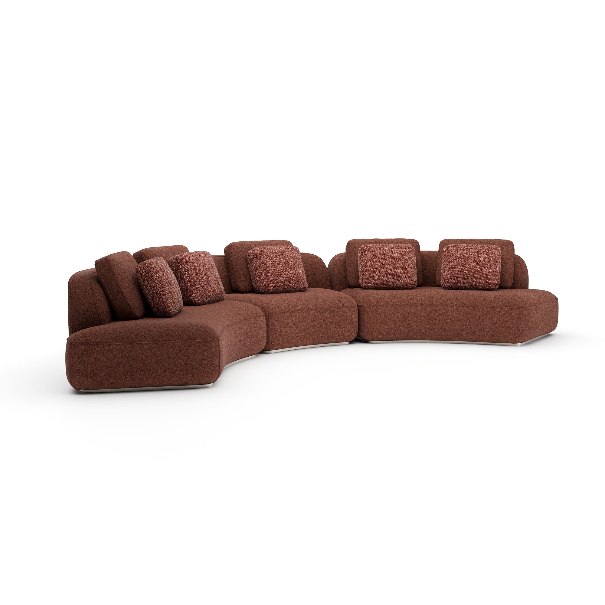 Caracole Sasso Sectional