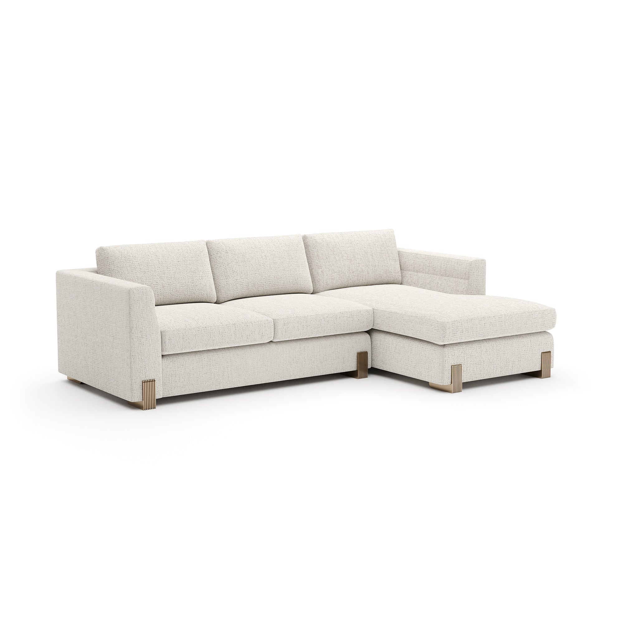 Caracole Counter Balance Sectional