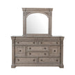 Pulaski Furniture Kingsbury Dresser and Mirror