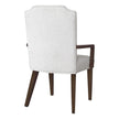 Pulaski Furniture Asher Park Piano Brown Arm Chair Set of 2