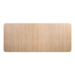 Magnussen Home Somerset Butternut Dining Table