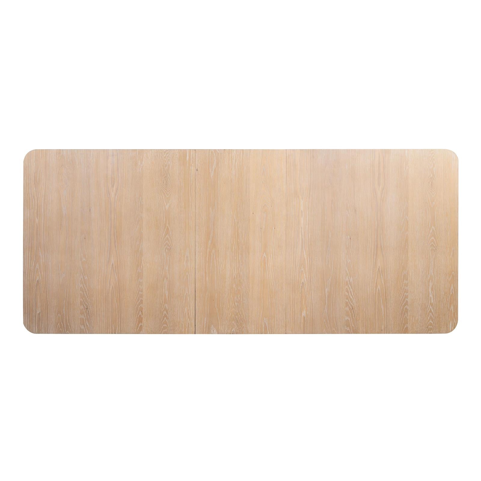 Magnussen Home Somerset Butternut Dining Table