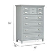 Magnussen Home Charleston Chest