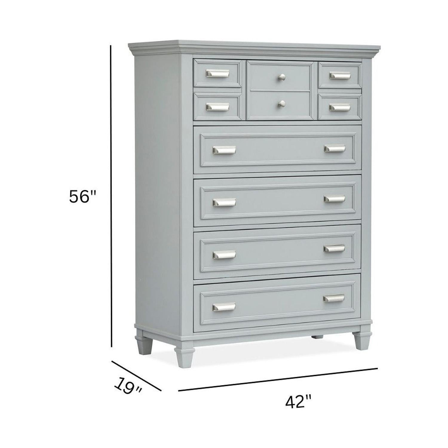 Magnussen Home Charleston Chest