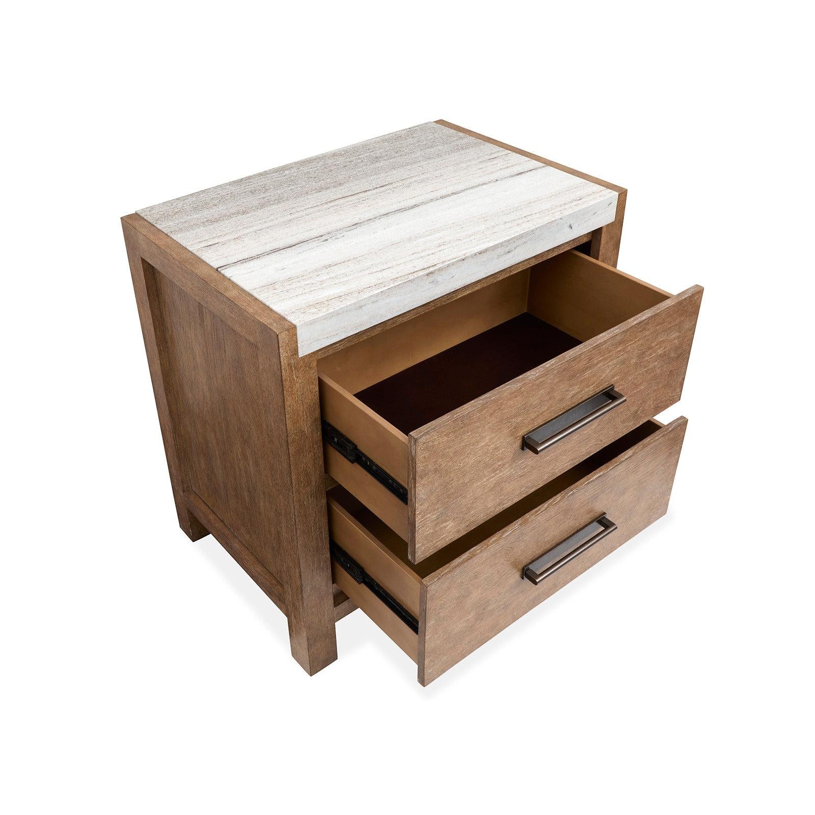 Magnussen Home Plum Creek Nightstand