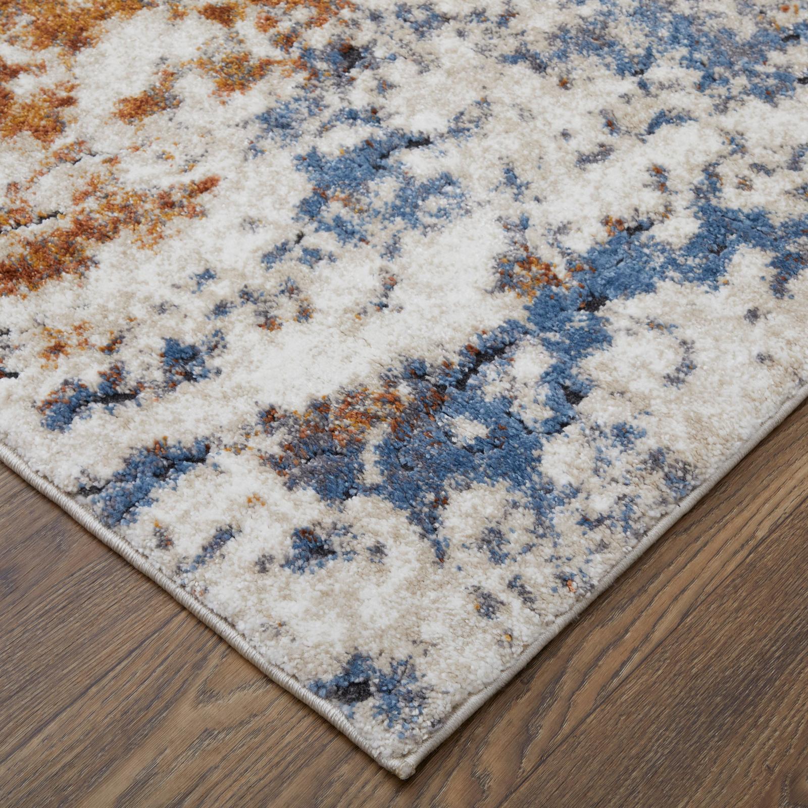 Feizy Gilmore 39MMF Modern Abstract, Rug