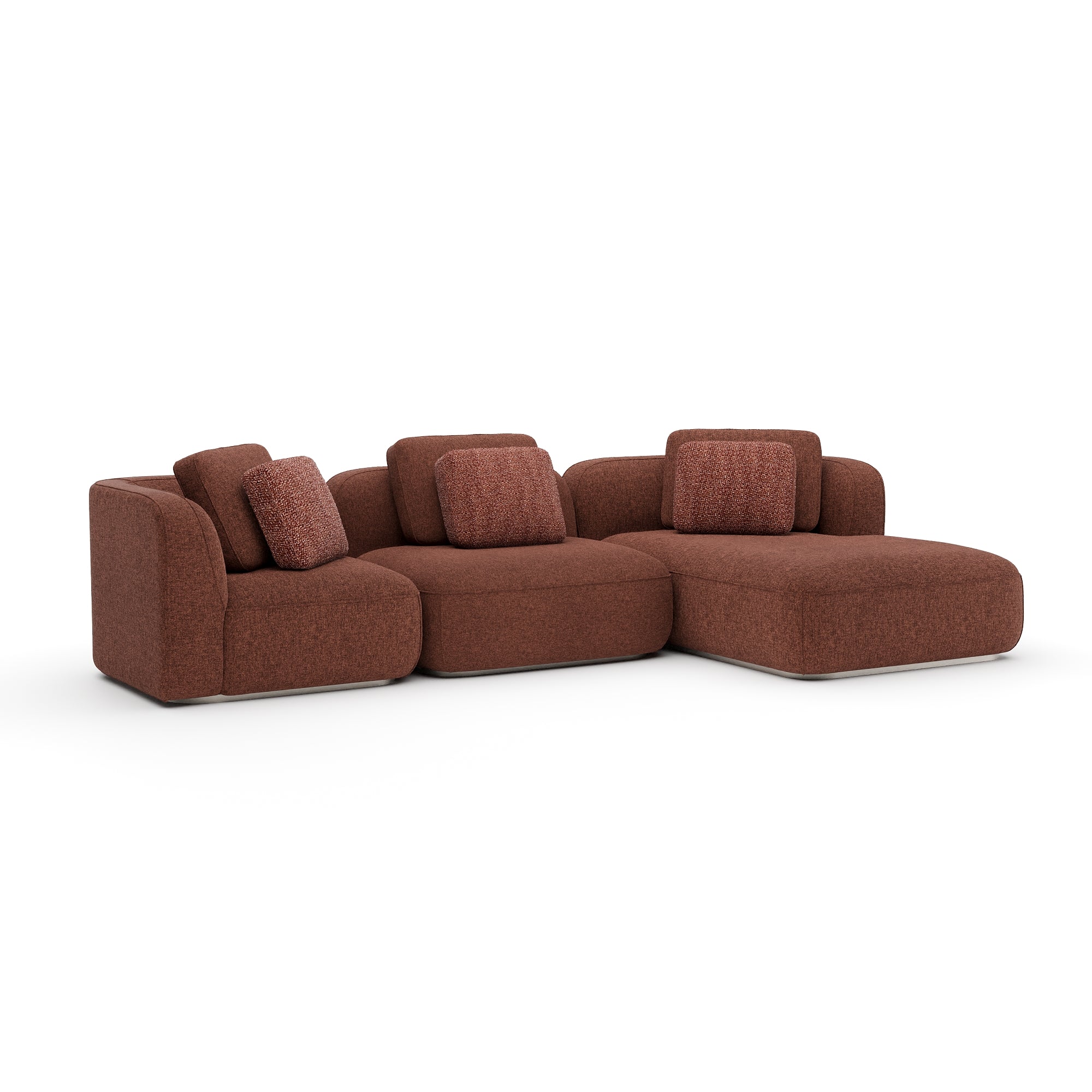 Caracole Sasso Sectional