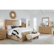 Hooker Furniture Retreat Three-Drawer Nightstand