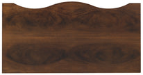 Hooker Furniture Archives Two-Drawer Nightstand B