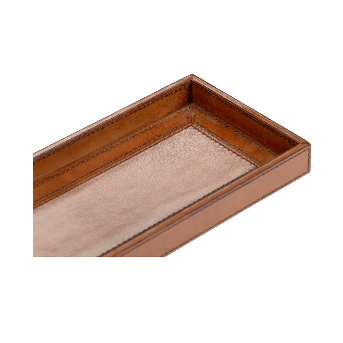 Chelsea House Leather Valet Tray