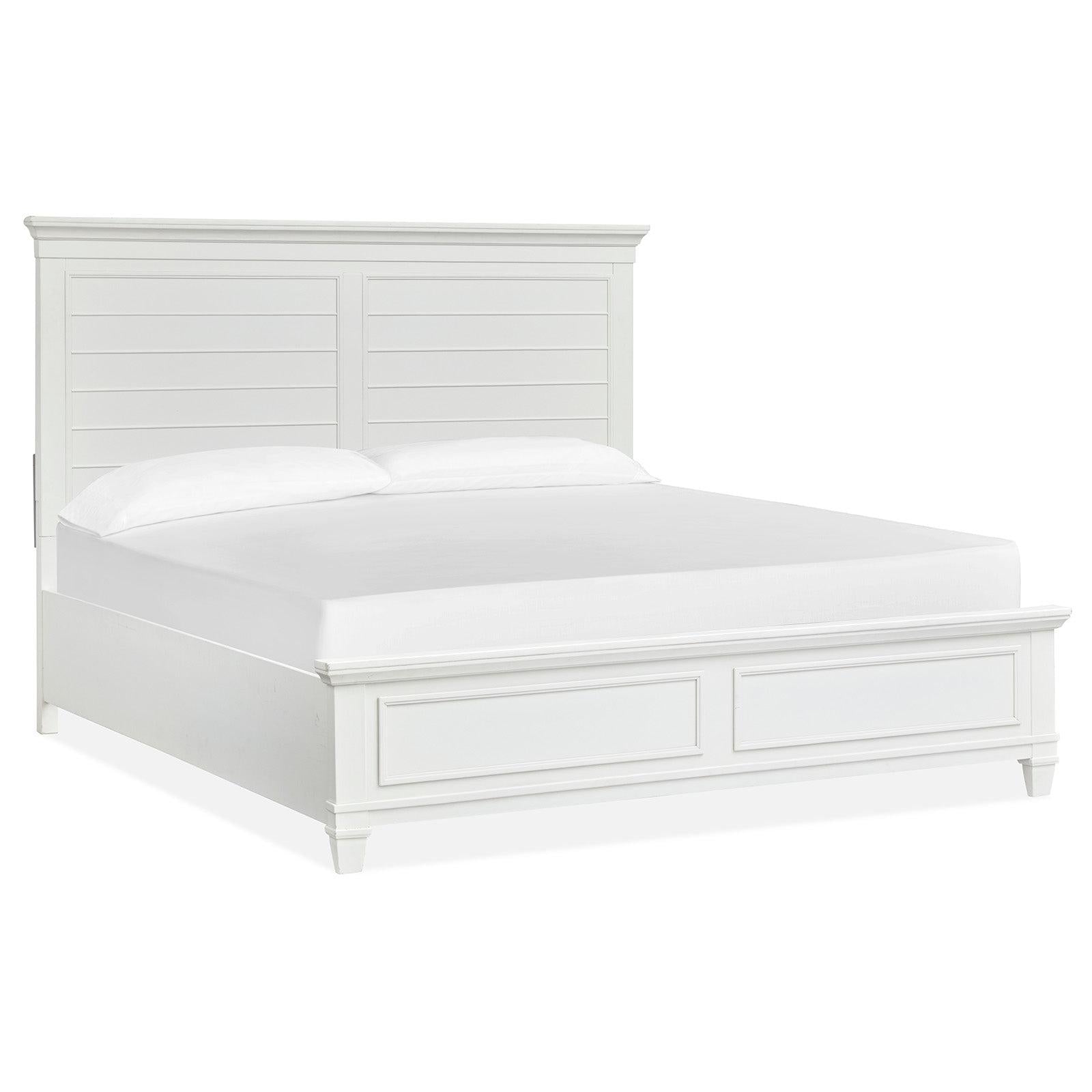 Magnussen Home Charleston Bed