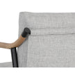 Sunpan Meadow Armchair, Vault Fog Clearance