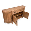 Magnussen Home Woodward Dark Clove Sideboard