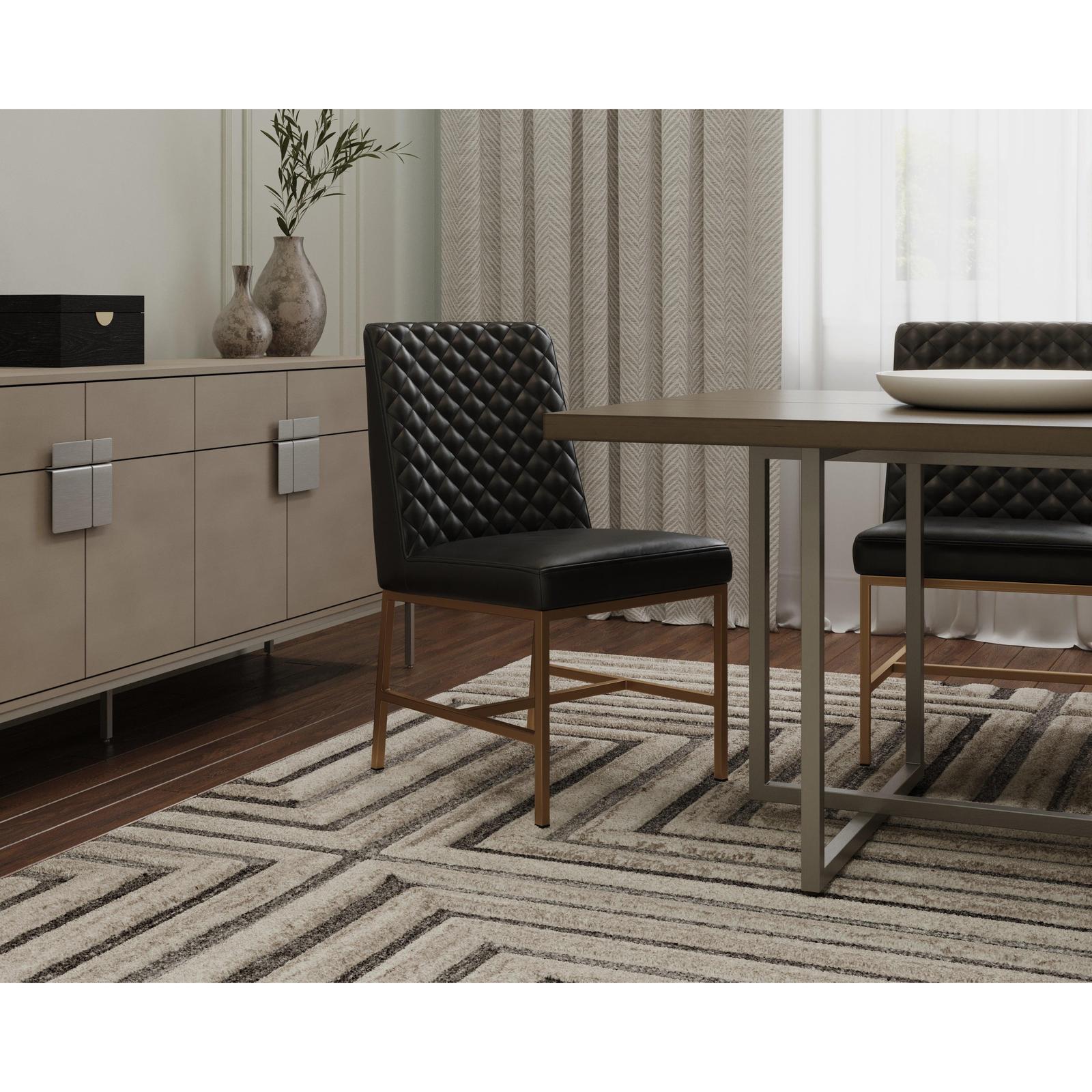 Sunpan Oslow Hand Tufted Rug