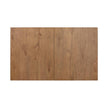 Magnussen Home Marcel Harvest Brown Extendable Trestle Dining Table