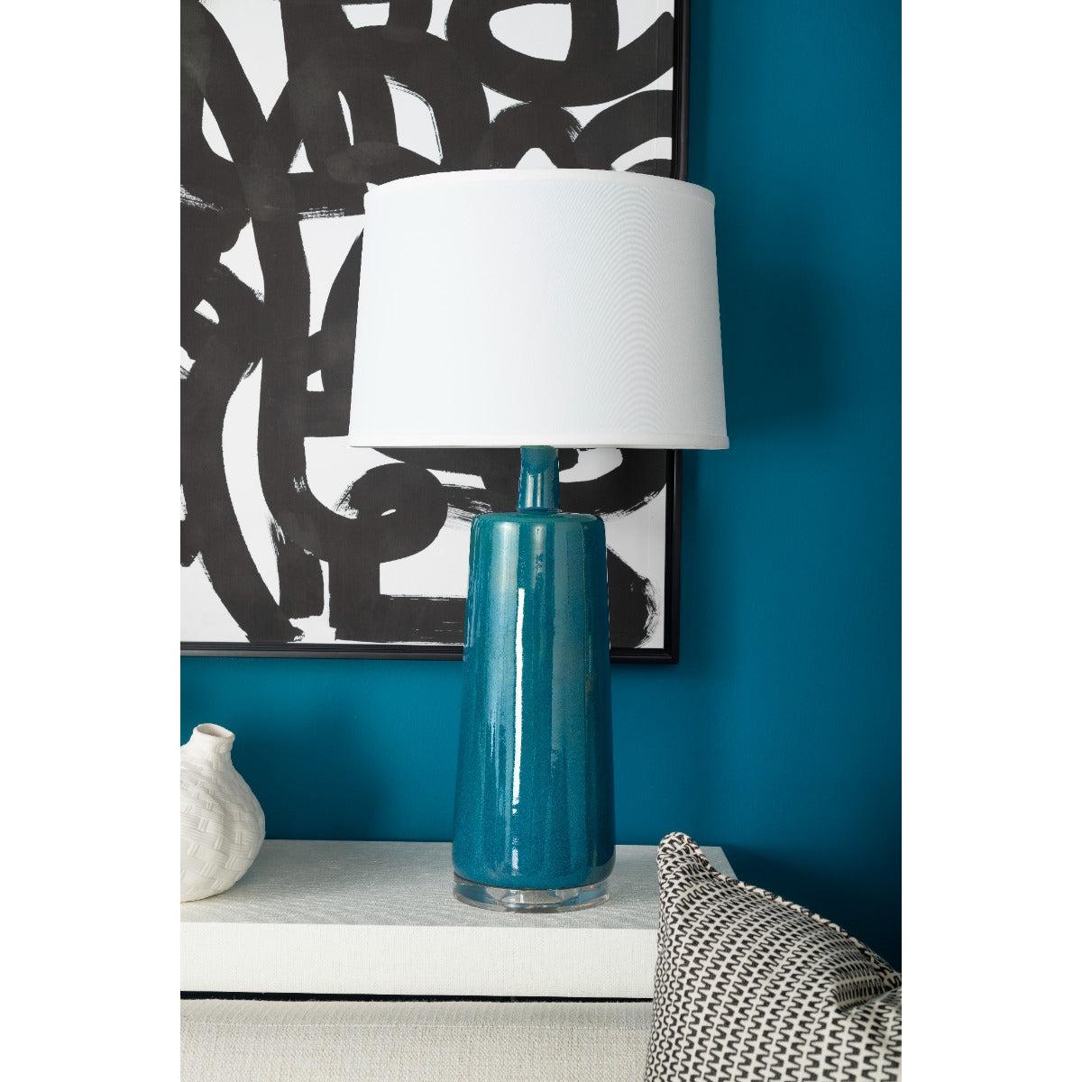 Villa & House Edgware Lamp with Shade