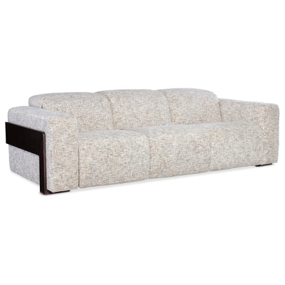 Hooker Furniture Atlas Power Sofa with Power Headrest