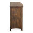 Magnussen Home Bay Creek Toasted Nutmeg Console