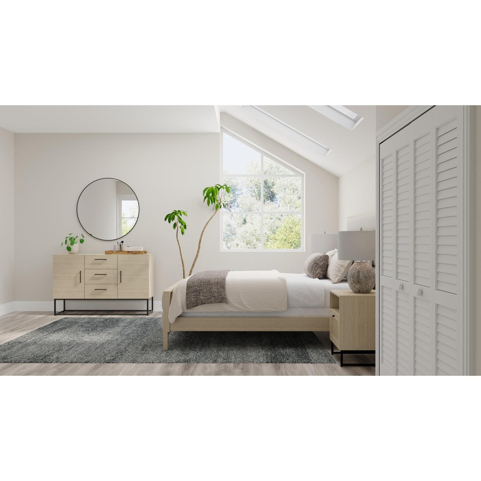 Feizy Jameson 39R8F Modern Distressed Rug