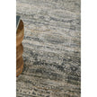 Feizy Augustine 39TUF Traditional Medallion, Tan/Ivory, Rug
