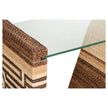 Wildwood Calusa Curve Console Table