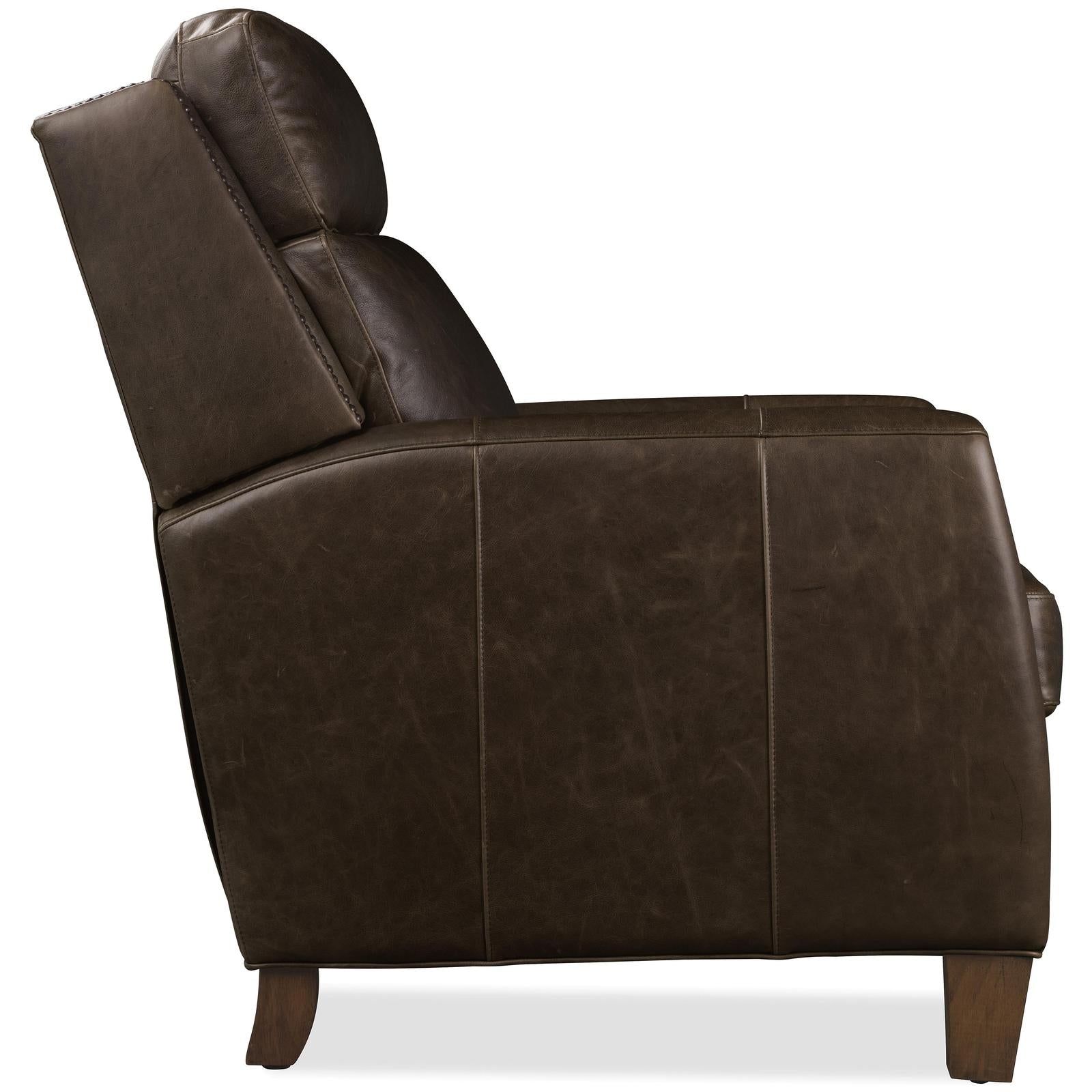Hooker Furniture Jacklyn Power Recliner with Pop-Up Headrest