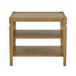 Universal Furniture Birchaven Brindle End Table