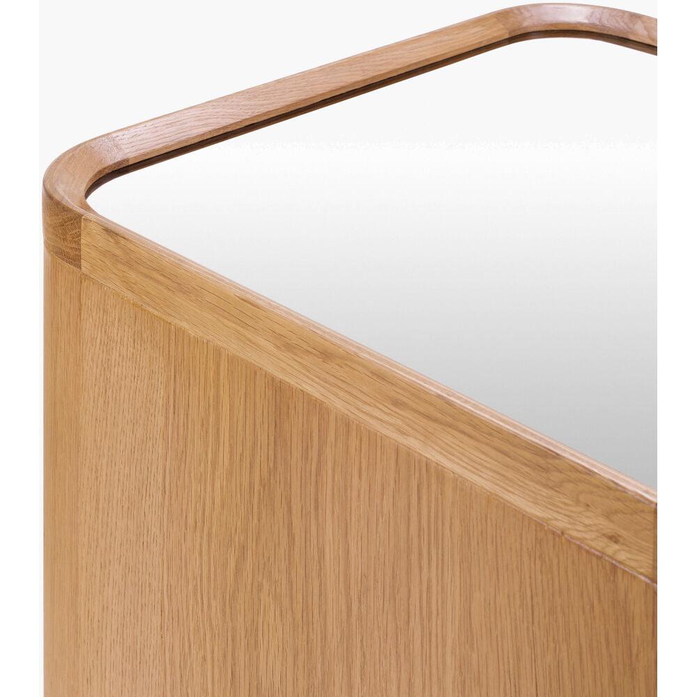 Surya Keres End Table