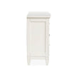 Magnussen Home Willowbrook Egg Shell White Buffet