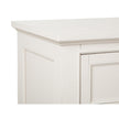 Magnussen Home Willowbrook Egg Shell White Drawer Dresser