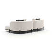 Caracole Madera Sectional