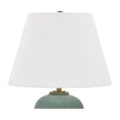 Uttermost Elwyn Light Blue Table Lamp