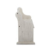 Magnussen Home Bronwyn Alabaster Bench