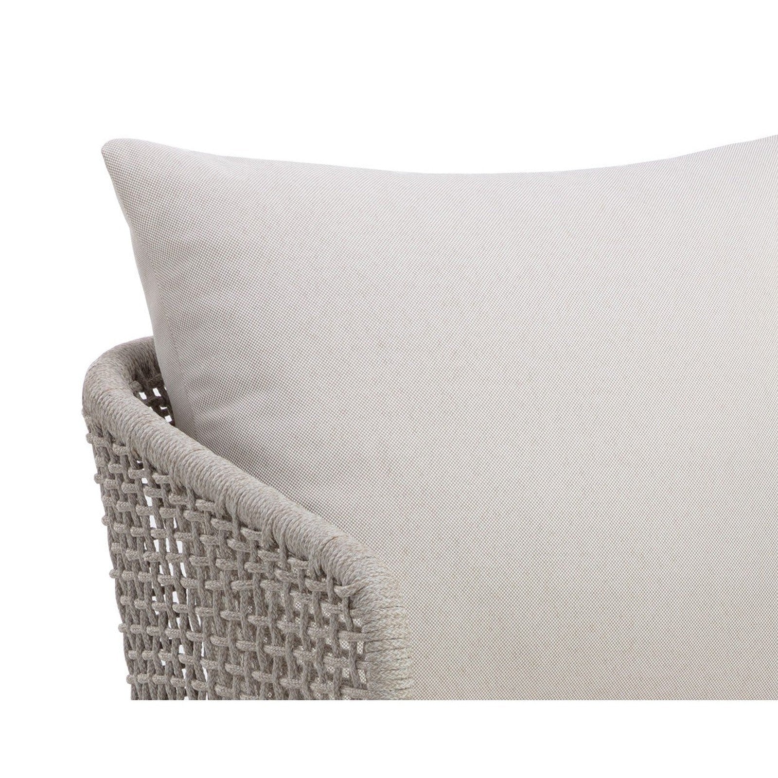 Sunpan Capri Dining Armchair