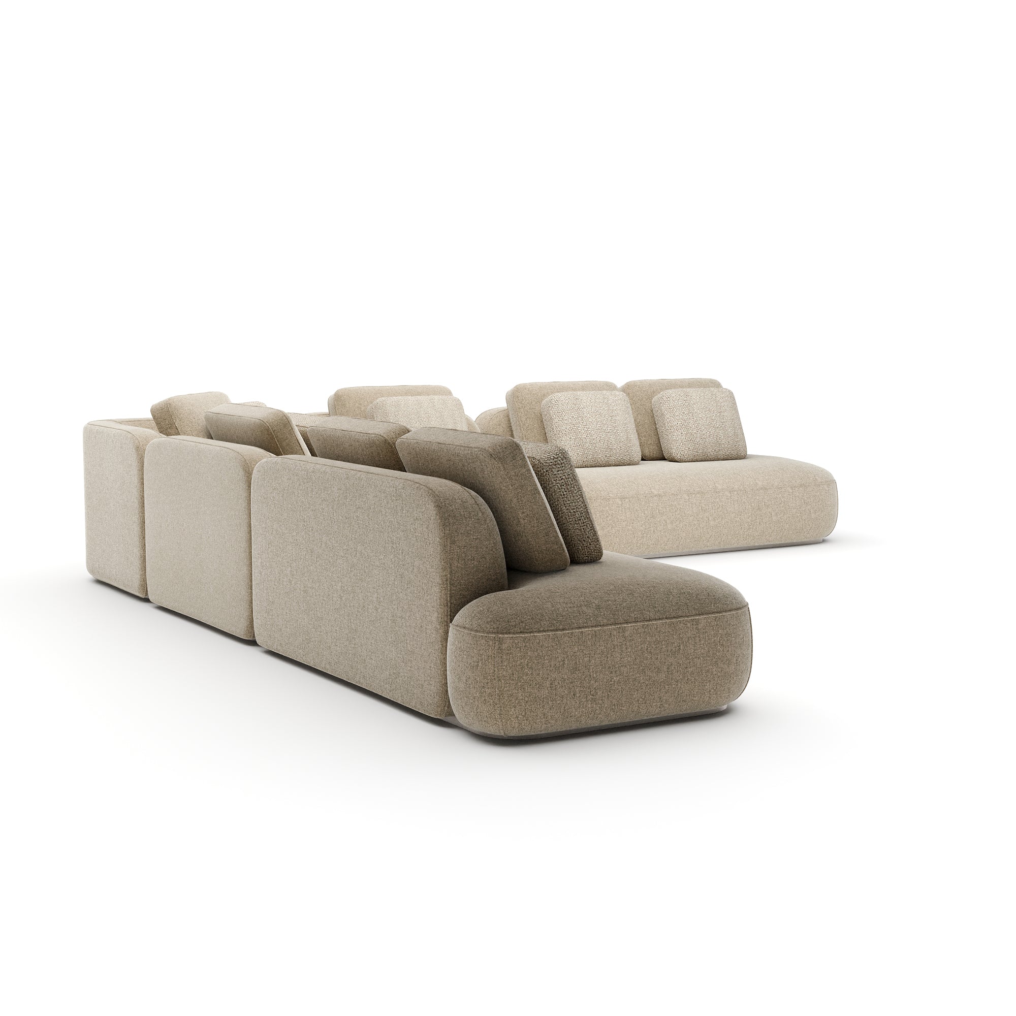 Caracole Sasso Sectional