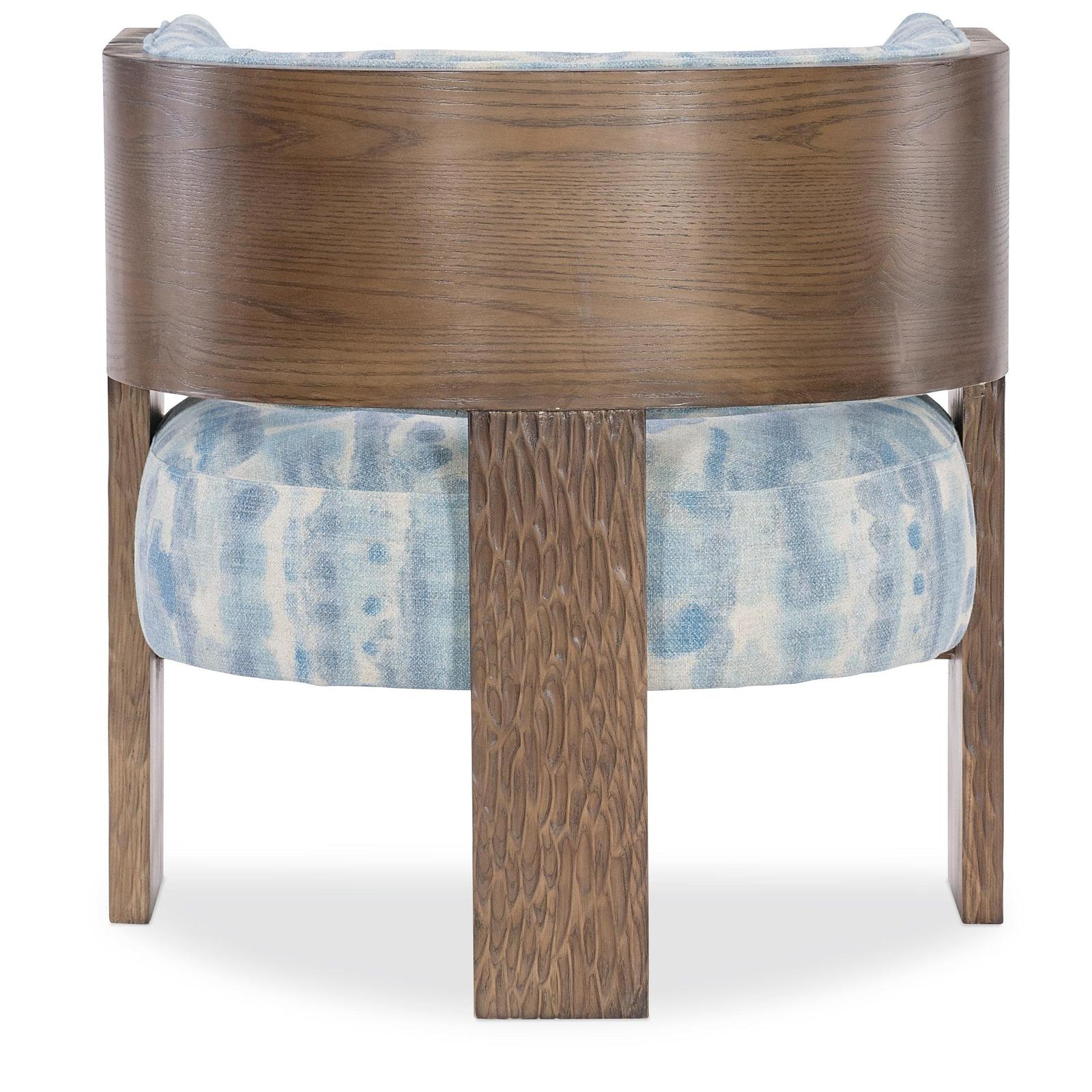 Margaritaville Napa Exposed Wood Chair