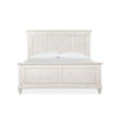 Magnussen Home Newport Alabaster Bed