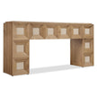 Hooker Furniture Commerce and Market Haven Console Table