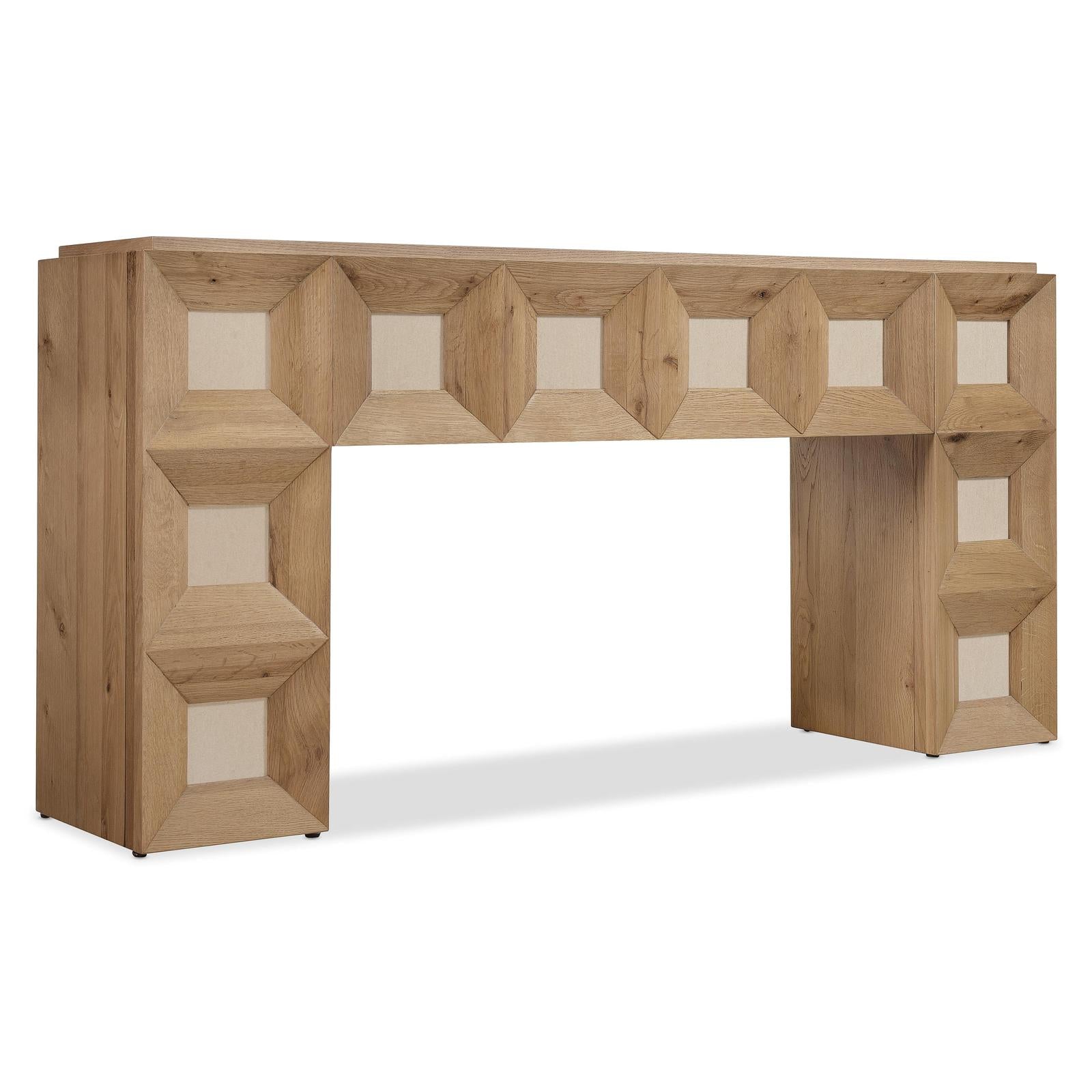 Hooker Furniture Commerce and Market Haven Console Table