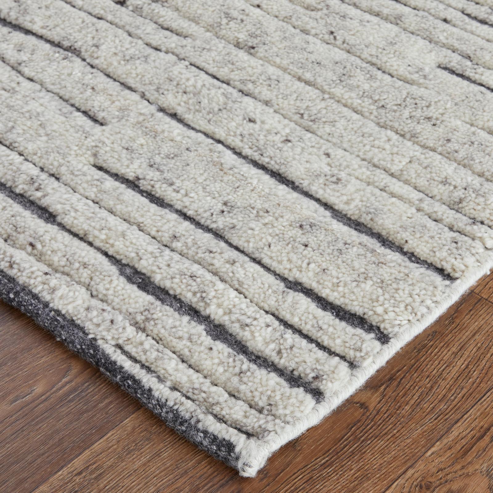 Feizy Broadfield T6037 Modern Stripes, Rug