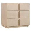 Hooker Furniture Westwood Three-Drawer Nightstand A